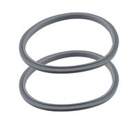 Joint de rechange avec lèvre for pièce de mixeur Nutribullet, lot de 2 pièces compatibles avec le mixeur à vitesse rapide