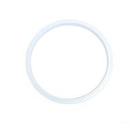 Joint de rechange en caoutchouc de silicone pour autocuiseur électrique - Matériau transparent - Convient aux capacités de 2 à 5 L à 8 L pour un joint de cuisson fiable (2,5 L)