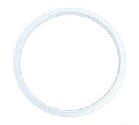 Joint de rechange en caoutchouc de silicone pour autocuiseur électrique - Matériau transparent - Convient aux capacités de 2 à 5 L à 8 L pour un joint de cuisson fiable (3/4 l)
