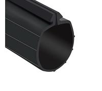 Joint de rechange en caoutchouc pour porte de garage Clopay Pour porte de 2,7 m de large