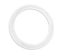 Joint de rechange en silicone compatible avec les machines à café Gemilai séries 3005E 3120C 3101 3121 3128 3200 3201 3601 3605 3609, garantit une étanchéité étanche et empêche les fuites (1 pièce)