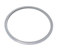 Joint de rechange en silicone efficace pour maintenir une bonne étanchéité dans votre autocuiseur (24 cm)