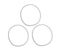 Joint de rechange en silicone pour autocuiseur domestique en alliage d'aluminium avec des options de construction et de taille claires de 18 cm à 32 cm (A 30 cm)