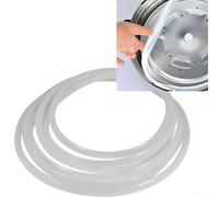 Joint de rechange en silicone pour autocuiseurs en acier inoxydable de seulement 18 cm à 26 cm de diamètre intérieur (26 cm)