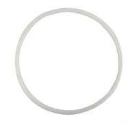 Joint de rechange en silicone transparent pour autocuiseur pour joint d'anneau, matériau en caoutchouc adapté aux cuisinières en alliage d'aluminium, options de taille de 18 cm à 32 cm (30 cm)