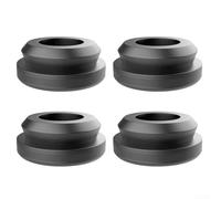 Joint de rechange pour améliorer l'efficacité de la cuisine de votre camping-car avec ces œillets en caoutchouc de silicone compatibles avec les tailles standard