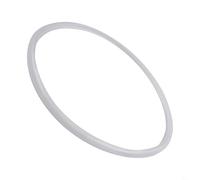 Joint de rechange pour autocuiseur en silicone pour cuisinières en alliage d'aluminium, diamètre 18 à 32 cm, pour une performance d'étanchéité fiable (A30)