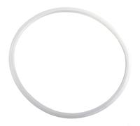 Joint de rechange pour autocuiseur en silicone pour cuisinières en alliage d'aluminium, diamètre 18 à 32 cm, pour une performance d'étanchéité fiable (A28)
