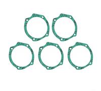 Joint de rechange pour brûleur de chauffage de stationnement Webasto Top C E V 3500 5000, comprend 5 joints de chambre de combustion