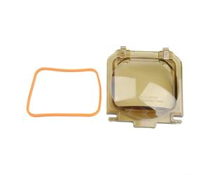 Joint de rechange pour couvercle de piscine pour Hayward Super SP1600X5 SP2600VSP, joint d'étanchéité de rechange pour lave-linge SPX1600D, pièces de prévention des fuites pour pompes à vitesse