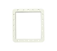 Joint de rechange pour écumeur de piscine, SPX1091G - Joint papillon à col large - Compatible avec Hayward SP1091WM SP1091LX SPX1091GW Dyna-Skim - Accessoire de piscine - Skimmer automatique - Tampon