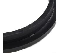 Joint de rechange pour filtre d'entrée de couvercle avec entrée DN 100, conçu pour une étanchéité étanche afin de soutenir la performance à long terme et la fiabilité des équipements de filtration (1