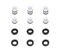 Joint de rechange pour nettoyeur haute pression - Clapets anti-retour pour nettoyeur haute pression - Accessoires de réparation - Accessoires ménagers - Outils de réparation