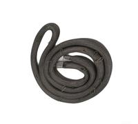 Joint de rechange pour porte de four WB32K5039 avec 19 clips de fixation pour une rétention efficace de la chaleur