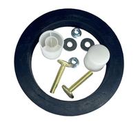 Joint de rechange pour toilettes de série 300, 310, 320 avec matériel de montage