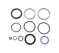 Joint de reconstruction de l'amortisseur de rail Fox Factory Seal Kit: Marzocchi Z2 34 Noir