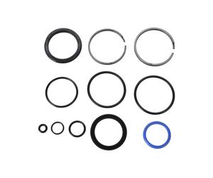Joint de reconstruction de l'amortisseur de rail Fox Factory Seal Kit: Marzocchi Z2 34 Noir