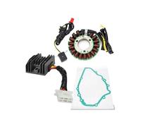 Joint de redresseur de bobine de stator adapté for KLE400 KLE500 V400 500 454 ER5 EX4 EN500 EX400 GPZ500S GPZ400S EX500(With Gasket)