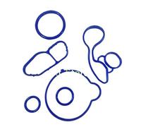 Joint de Refroidisseur 1 ensemble adapté pour Chevrolet Fit For Cruze Fit For Sonic Fit For Trax 1.4 55565385 55568536 55568539 55568540 55565619