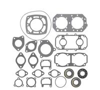Joint de Refroidisseur Convient pour KAWASAKI 550 JET SKI JS SX 550 JS550 KIT DE JOINTS COMPLET 1982-1990