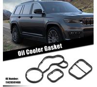 Joint De Refroidisseur D'Huile N°11428591460 pour Mini Cooper/Intérieur/Durable/1 Ensemble