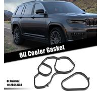 Joint De Refroidisseur D'Huile pour Mini Cooper/Intérieur/Caoutchouc Durable/1 Ensemble