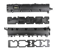 Joint de Refroidisseur Joint de couvercle de chambre de soupape d'admission et d'échappement avec capuchon pour Peugeot 307 308 408 508 3008 et Citroën C4 C5(A set)