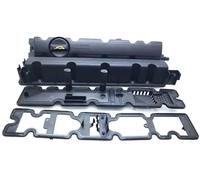 Joint de Refroidisseur Joint de couvercle de chambre de soupape d'échappement avec capuchon pour Peugeot 307 308 407 408 508 807 3008 et Citroën C4 C5 C8(A set)
