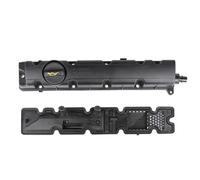Joint de Refroidisseur Joint de couvercle de chambre de soupape d'échappement avec capuchon pour Peugeot 307 308 407 408 508 807 3008 et Citroën C4 C5 C8(Exhaust)