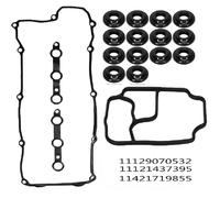 Joint de Refroidisseur Joint de filtre à huile pour BMW Z3 E36 E39 520i 523i 528i 1991-2003 OE# 11129070532, 11421719855, 11121437395