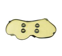 Joint de Refroidisseur Joint d'étanchéité en caoutchouc pour couvercle de soupape, compatible avec Zotye T600 X7 1.5T 15S4G 2.0T 4G63T(2.0T 4G63T)