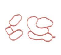 Joint de Refroidisseur Joint d'étanchéité pour boîtier de filtre à huile, 2 pièces, pour BMW E81, E87, E46, E90, E60, E83, N45, N43, N42, N46, 11427508971 et 11427508970