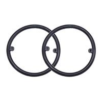 Joint de Refroidisseur Joint torique supérieur en caoutchouc pour échangeur de chaleur, 59 x 5 mm, pour VW Passat B4 B5 B6 CC, lot de 2