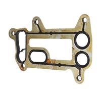 Joint de Refroidisseur Kit de joint d'étanchéité pour boîtier de filtre à huile moteur 11427802114, pour BMW Série 3 E84 E81 E87 E83 E90 E91 E92 E93 2.0D N47 04-24