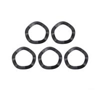 Joint de réglage de manivelle ultra fin pour vélo GXP 24 mm et 30 mm manchon central conçu pour un réglage précis du pédalier et une compatibilité (24 mm)