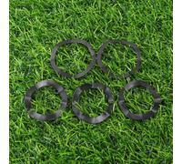 Joint de réglage de pédalier ultra fin compatible avec arbre central GXP 24/30 mm pour pédalier de vélo (24 mm)