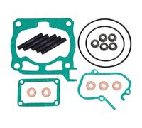 Joint de remplacement Accessoires Moto Bloc-cylindres + Piston + Anneaux + Kit De Joint Complet Tête 54 Mm (diamètre Du Cylindre) Pour Y-AMAHA YZ125 YZ 125 2005-2022 2021 2020(Gasket)