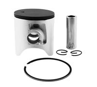 Joint de remplacement Accessoires Moto Bloc-cylindres + Piston + Anneaux + Kit De Joint Complet Tête 54 Mm (diamètre Du Cylindre) Pour Y-AMAHA YZ125 YZ 125 2005-2022 2021 2020(Piston)