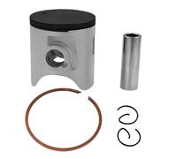 Joint de remplacement Bloc De Cylindre D'air, Piston, Anneaux Et Joint Complet Pour Moto, 54mm, Pour Y-AMAHA YZ125 2005-2022 2021 2020 2019 2018 2017 2016 2015(Piston Kit)