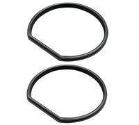 Joint de remplacement for couvercle de bac à poussière compatible avec l'aspirateur balai sans fil 18 V PCL720 PBLSV716 PBLSV717 (2 pièces)