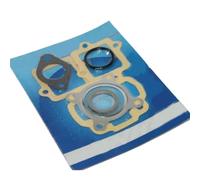 Joint de remplacement Joint De Cylindre Bague D'étanchéité D'échappement Moto, Pour Scooter Pour Y-AMAHA 2 Temps 50cc Jog50 3KJ ZR, Collecteur Carburateur