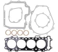 Joint de remplacement Kit Complet De Réparation Joints Culasse Pour Moto Pour Kawasaki ZX-10R 2016 2017 2018