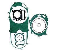 Joint de remplacement Kit De Joints Moto Comprenant Un Embrayage Carter Culasse Et Boîtier Magnéto Pour Suzuki AN125 HS125T AX100 GN125 EN125 GN250(AN125)