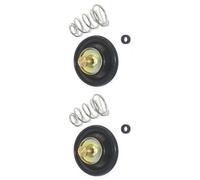 Joint de remplacement Pour H-onda CM450A Pour Hondamatic 1982-1983 CM450C Pour Personnalisé 1982 CM450E Kit De Soupape Coupure D'air Carburateur, Ressorts À Membrane