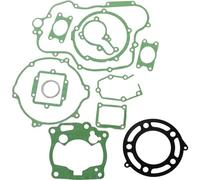 Joint de remplacement Pour Kawasaki KX125 1998 1999 2000 KX 125 Kits Reconstruction Moteur Complet Moto Couvercle Carter De Cylindre Ensemble Joints D'extrémité Supérieure