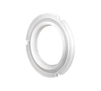 Joint de remplacement pour machine à café, joint d ' étanchéité en silicone de 4, 2 cm de diamètre intérieur pour la maison, l ' entretien de la machine à café, de remplacement en silicone blanc