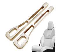 Joint de remplissage de joint de siège avant de voiture | Organisateur de joints de siège de voiture - Remplisseur de joints doux pour le rangement des sièges de voiture, organisateur de joints de