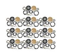 Joint de réparation/Reconstruction carburateur RB-42 Compatible avec Les modèles 08, 08S, 070, 090, TS350 et TS360 (10 pièces)