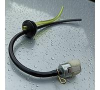 Joint de réservoir 22mm Ø Filtre à essence (aluminium) Durite essence Débroussailleuse universelle for débroussailleuses Mot-ros-ens-en Tronçonneuses Accessoires de rechange pour tondeuse à gazon