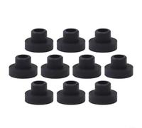 Joint de réservoir de carburant pour siège de tuyau d'huile compatible avec Bombardier 570045500, convient aux modèles Ski Doo Formula 380/583/670, 50/500/650 et Traxter 500 (10 pièces)